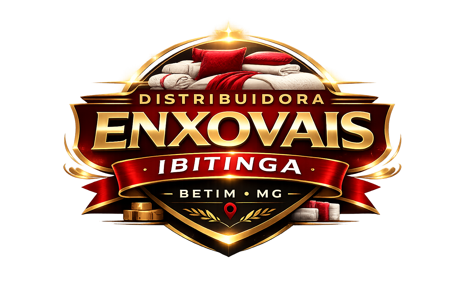 Logo Enxovais Ibitinga